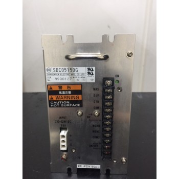 SHINDENGEN ELECTRIC SDC05150G Power Supply